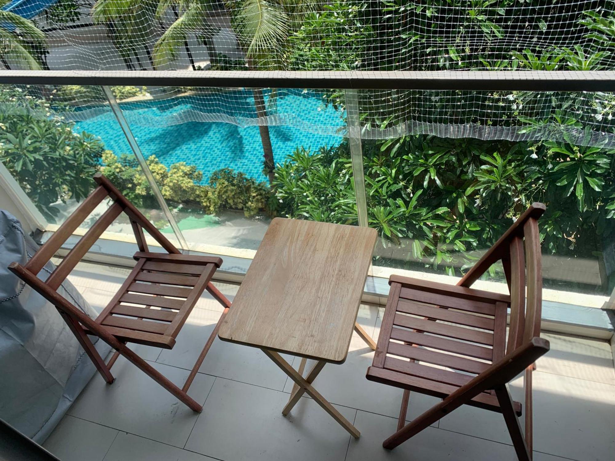 Laguna Beach Resort Maldives Джомтиен Бийч Екстериор снимка